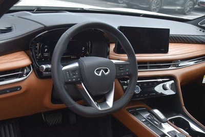 2026 INFINITI QX60 Autograph AWD