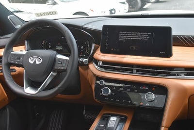 2026 INFINITI QX60 Autograph AWD