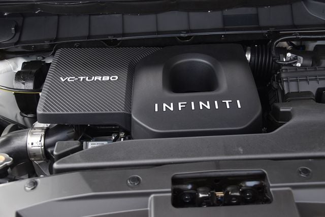 2026 INFINITI QX60 Autograph AWD
