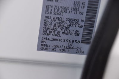 2026 INFINITI QX60 Autograph AWD
