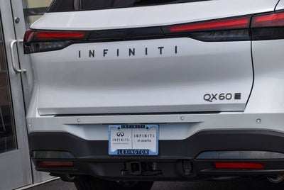 2026 INFINITI QX60 Autograph AWD