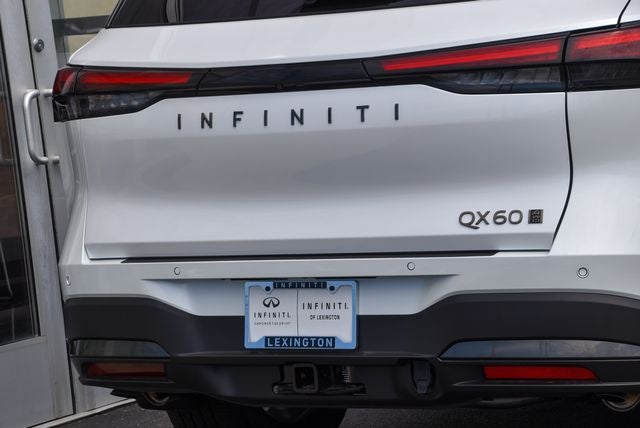 2026 INFINITI QX60 Autograph AWD