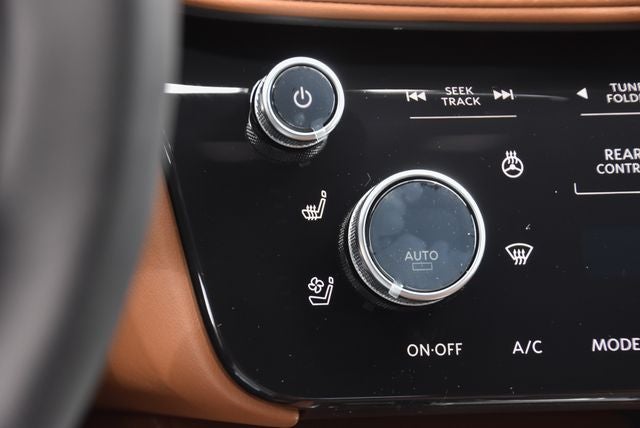 2026 INFINITI QX60 Autograph AWD