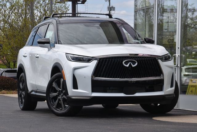 2026 INFINITI QX60 Autograph AWD