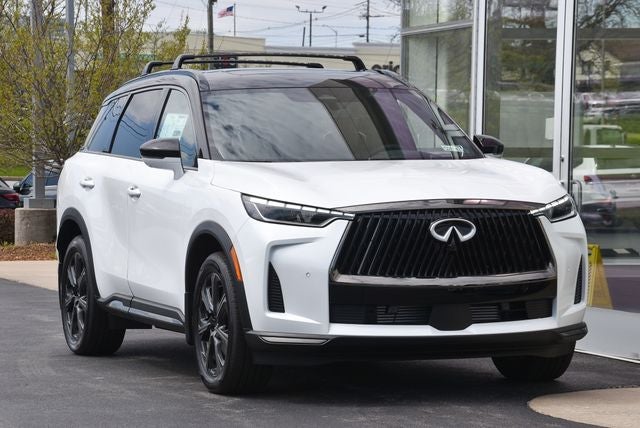 2026 INFINITI QX60 Autograph AWD