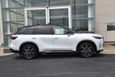 2026 INFINITI QX60 Autograph AWD