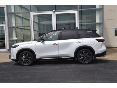 2026 INFINITI QX60 Autograph AWD