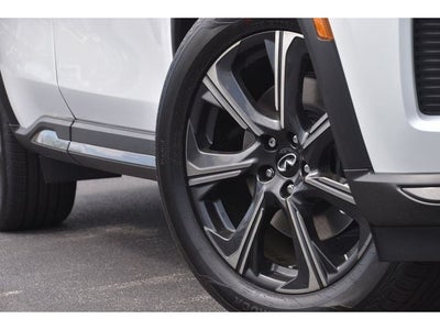 2026 INFINITI QX60 Autograph AWD
