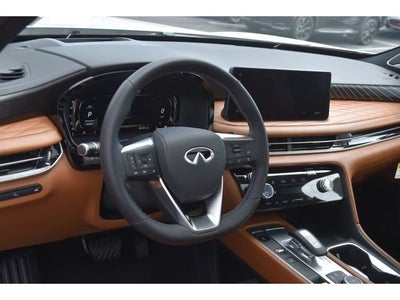 2026 INFINITI QX60 Autograph AWD