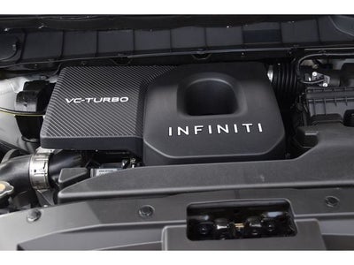 2026 INFINITI QX60 Autograph AWD