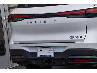 2026 INFINITI QX60 Autograph AWD