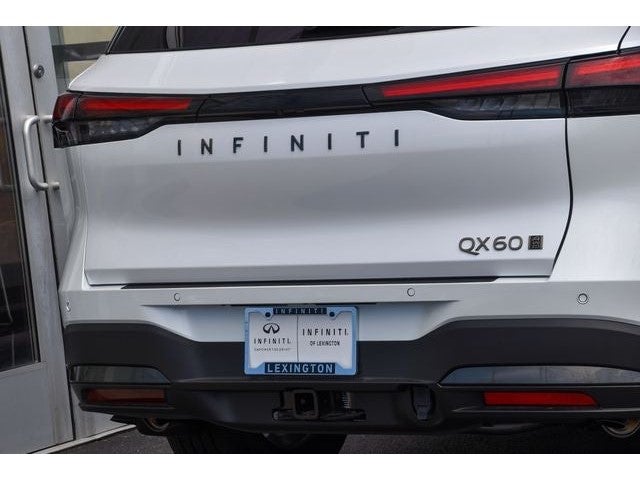 2026 INFINITI QX60 Autograph AWD