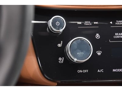 2026 INFINITI QX60 Autograph AWD