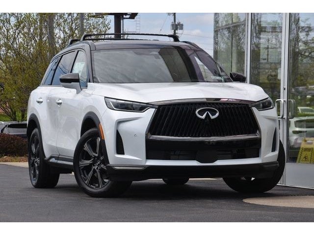 2026 INFINITI QX60 Autograph AWD