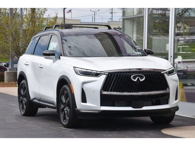 2026 INFINITI QX60 Autograph AWD