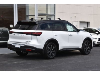 2026 INFINITI QX60 Autograph AWD