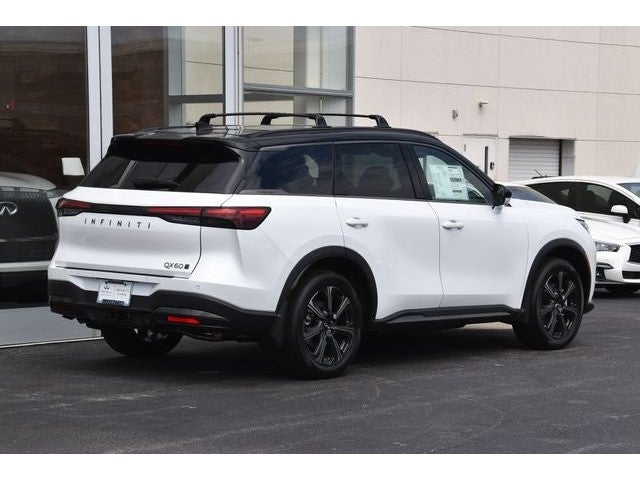 2026 INFINITI QX60 Autograph AWD