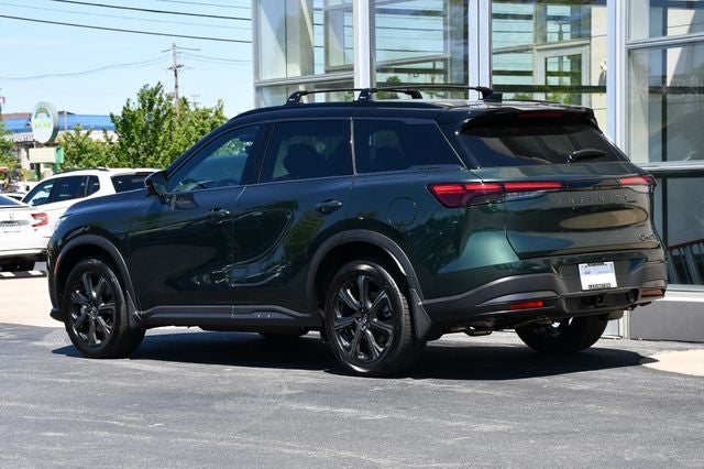 2026 INFINITI QX60 Autograph AWD