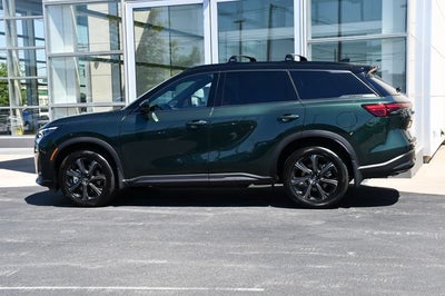 2026 INFINITI QX60 Autograph AWD