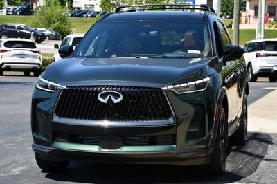 2026 INFINITI QX60 Autograph AWD