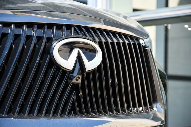 2026 INFINITI QX60 Autograph AWD
