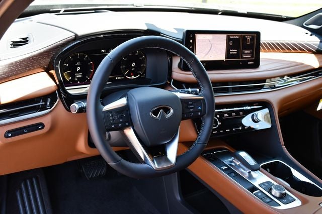 2026 INFINITI QX60 Autograph AWD