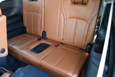 2026 INFINITI QX60 Autograph AWD