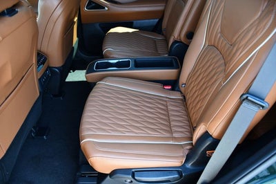 2026 INFINITI QX60 Autograph AWD