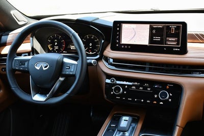 2026 INFINITI QX60 Autograph AWD