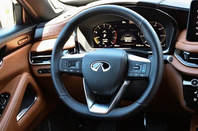2026 INFINITI QX60 Autograph AWD