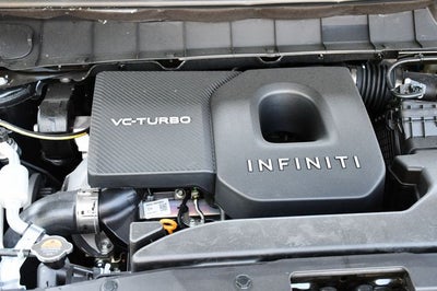 2026 INFINITI QX60 Autograph AWD