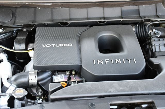 2026 INFINITI QX60 Autograph AWD