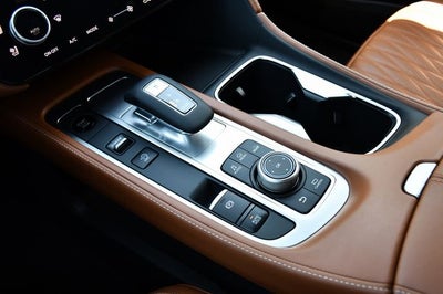 2026 INFINITI QX60 Autograph AWD