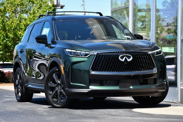 2026 INFINITI QX60 Autograph AWD