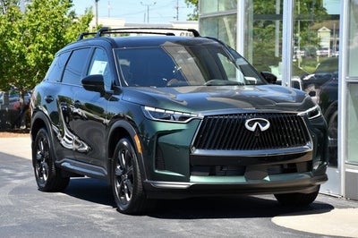 2026 INFINITI QX60 Autograph AWD
