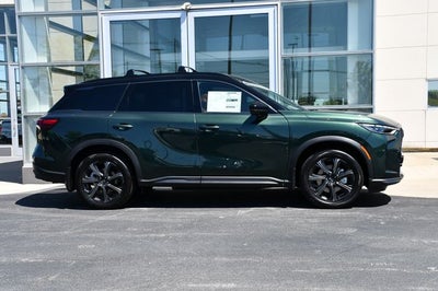 2026 INFINITI QX60 Autograph AWD