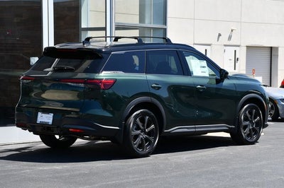 2026 INFINITI QX60 Autograph AWD