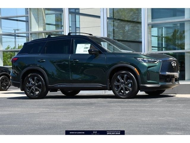 2026 INFINITI QX60 Autograph AWD