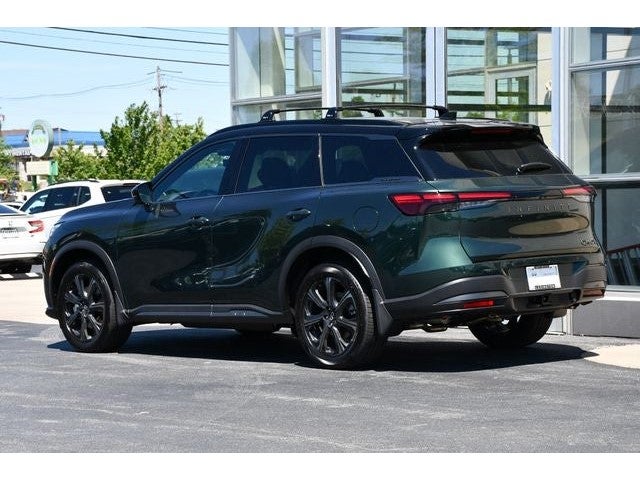 2026 INFINITI QX60 Autograph AWD