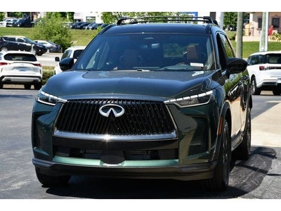 2026 INFINITI QX60 Autograph AWD
