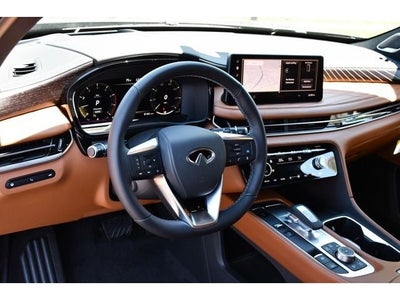 2026 INFINITI QX60 Autograph AWD