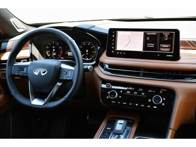 2026 INFINITI QX60 Autograph AWD