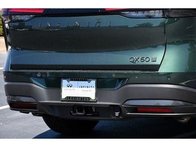 2026 INFINITI QX60 Autograph AWD