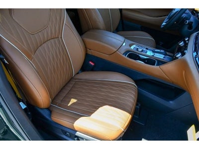 2026 INFINITI QX60 Autograph AWD