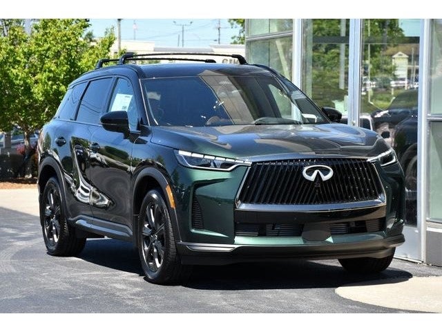 2026 INFINITI QX60 Autograph AWD