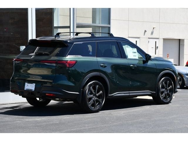 2026 INFINITI QX60 Autograph AWD