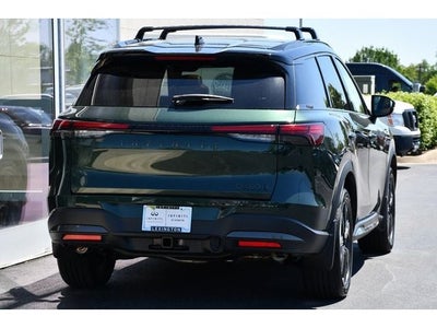 2026 INFINITI QX60 Autograph AWD