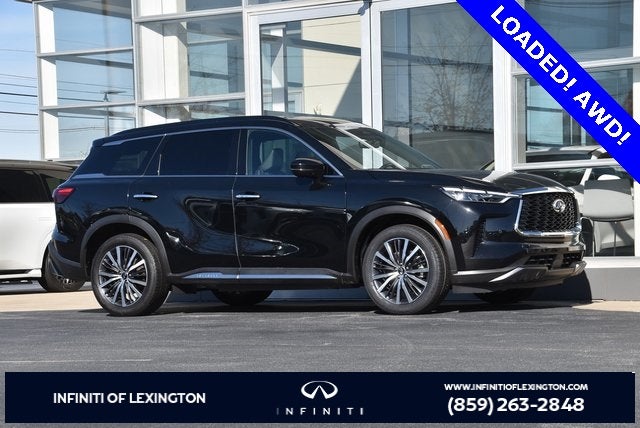 2025 INFINITI QX60 Autograph AWD