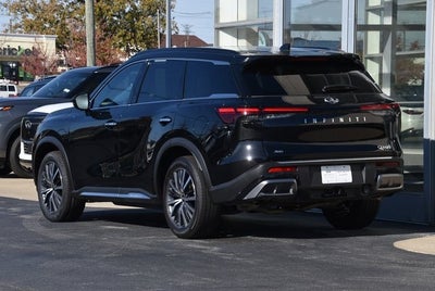 2025 INFINITI QX60 Autograph AWD