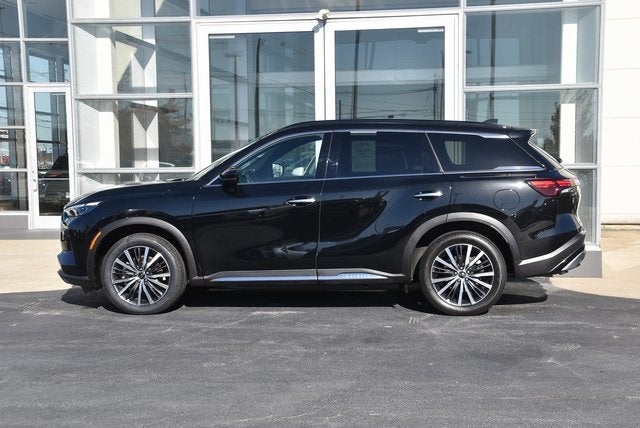 2025 INFINITI QX60 Autograph AWD